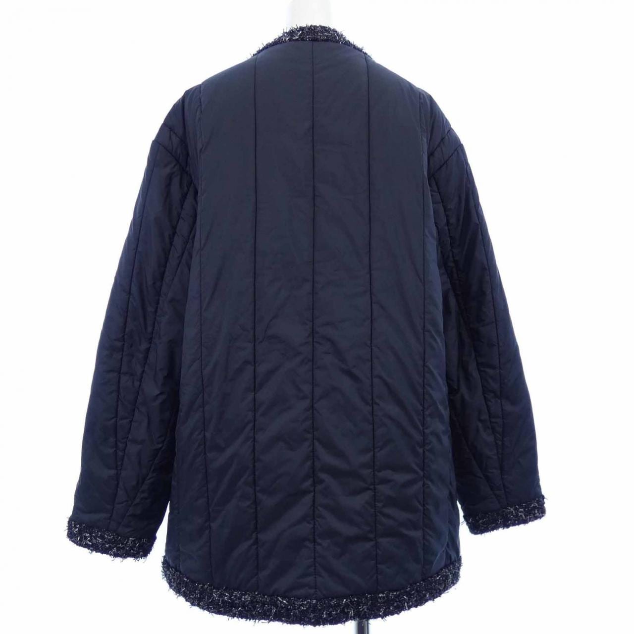 シャネル CHANEL P60016V45660 ノーカラージャケット