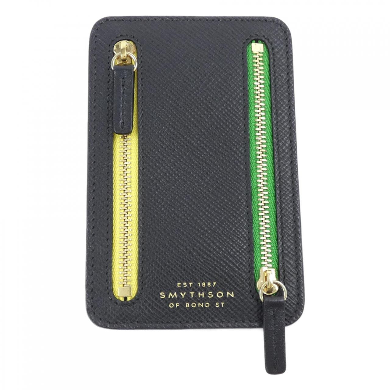 スマイソン SMYTHSON COIN CASE