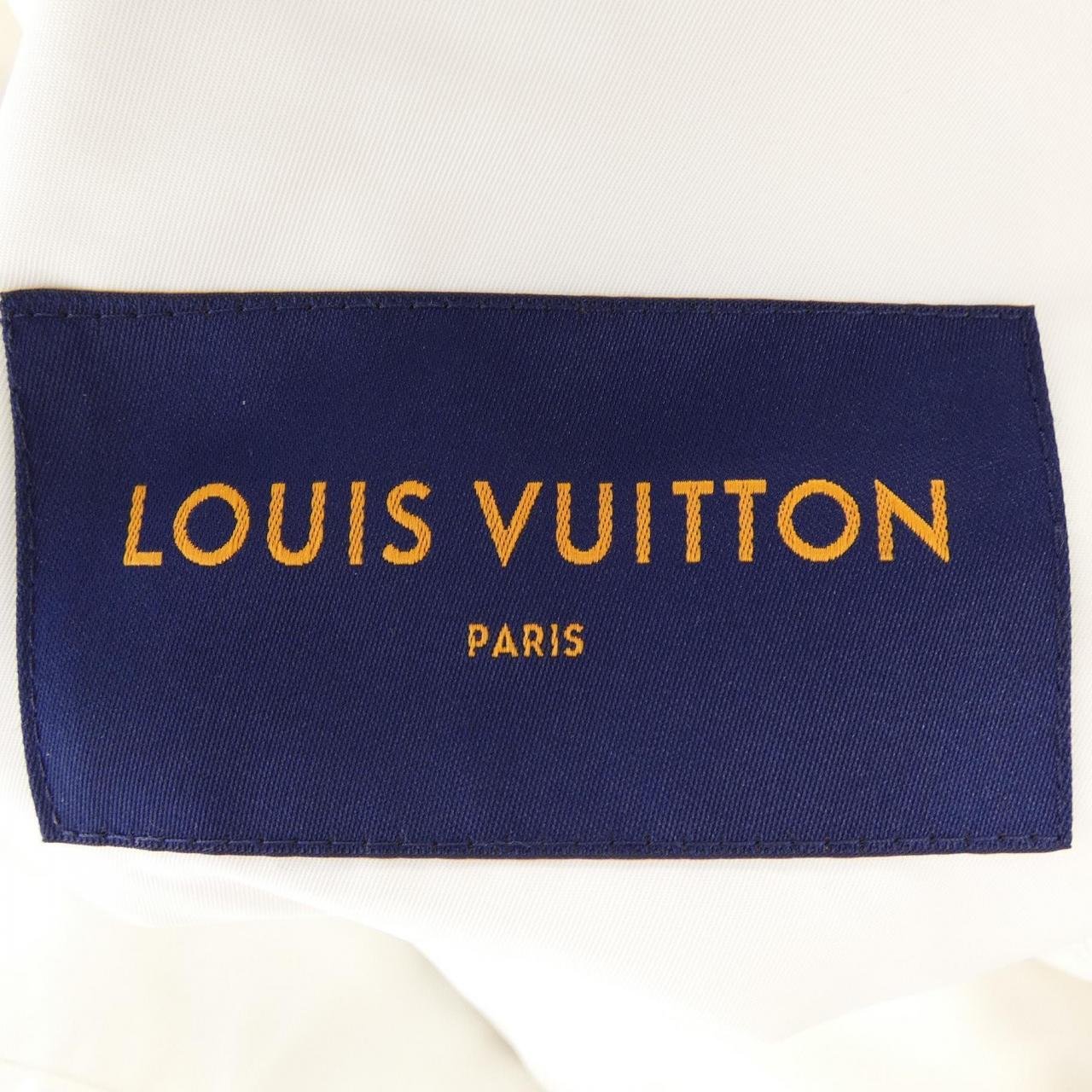 ルイヴィトン LOUIS VUITTON モノグラムリバーシブルナイロンウインドブレーカー HLB46WMO6 ジャケット