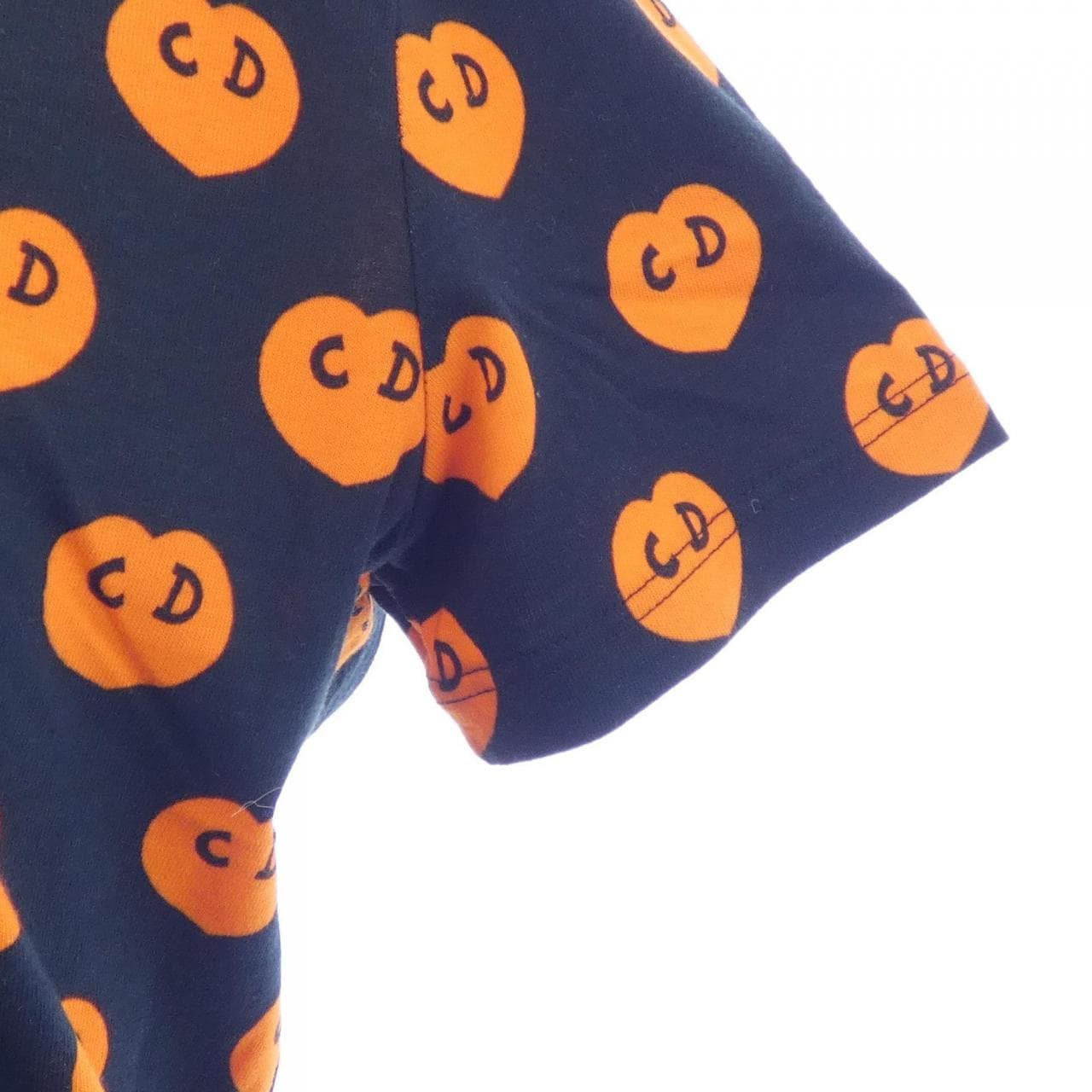 【ヴィンテージ】クリスチャンディオール CHRISTIAN DIOR 2P12155026 Tシャツ