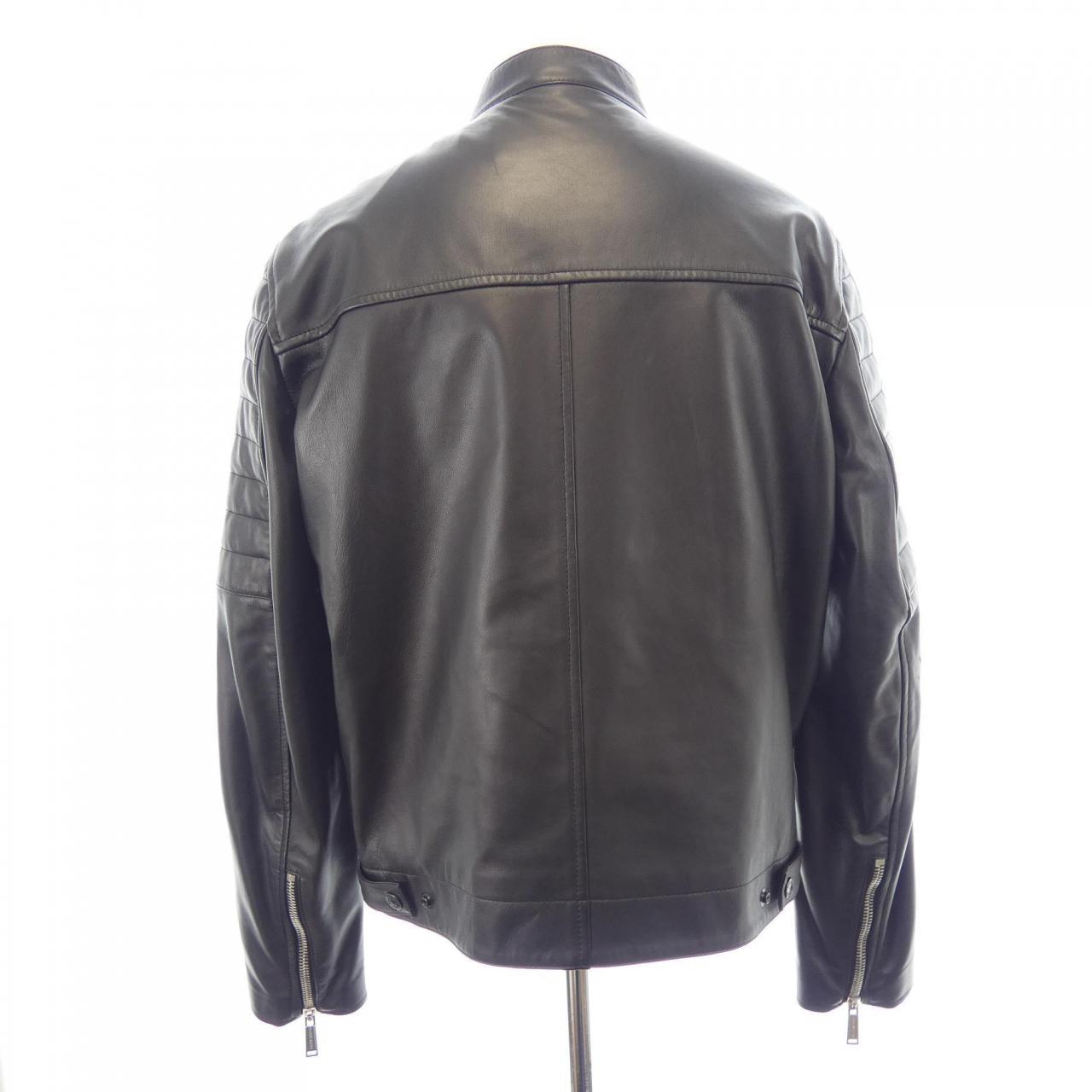 ディースクエアード DSQUARED2 S78AN0045 レザージャケット