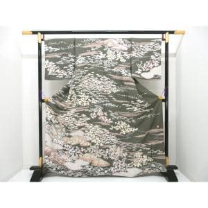 訪問着【滝泰】