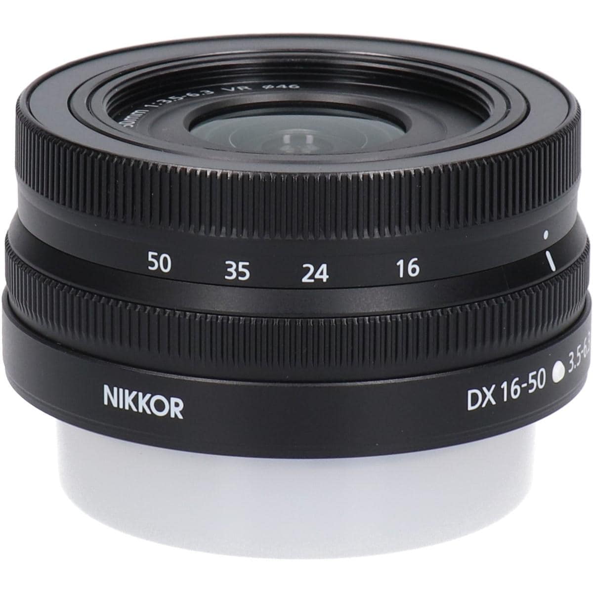 Ｚ　ＤＸ１６－５０ｍｍ　Ｆ３．５－６．３ＶＲ　ＢＫ