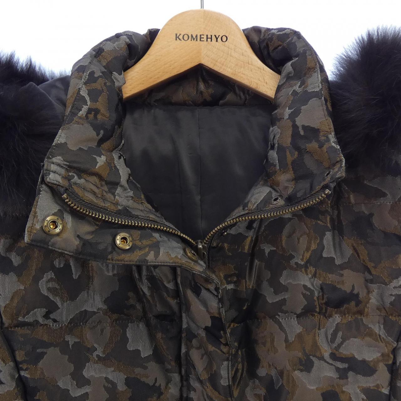 ダマコレクション DAMA collection ダウンベスト