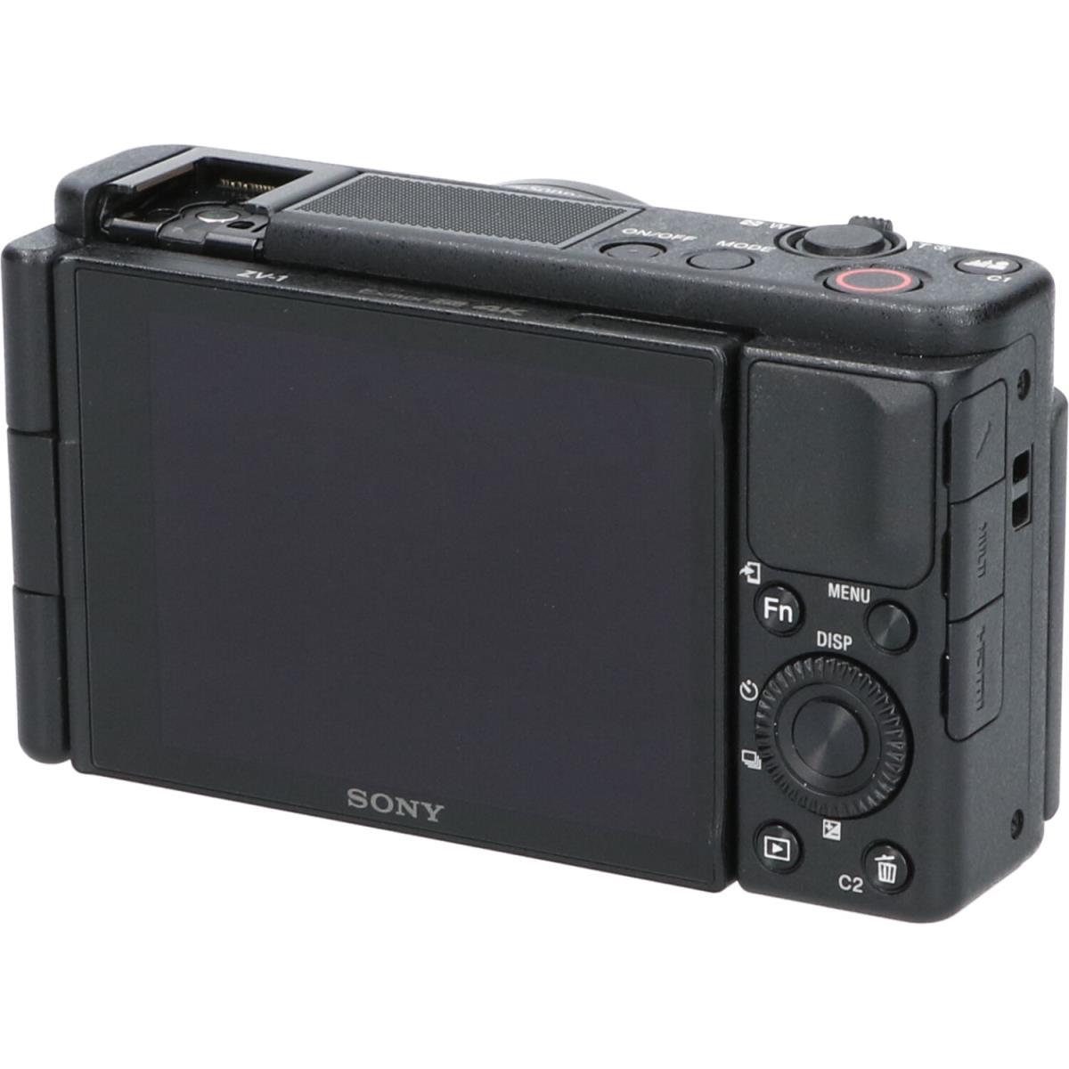 新品登場 SONY VLOGCAM ほぼ未使用です。 ZV-1 ビデオカメラ - chmp.org