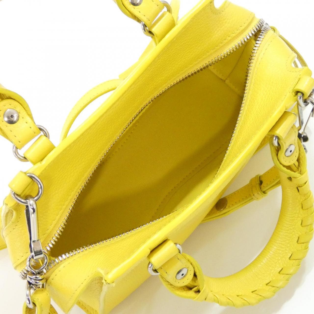 バレンシアガ ネオ クラシック シティ ミニ 638524 15Y4Y バッグ