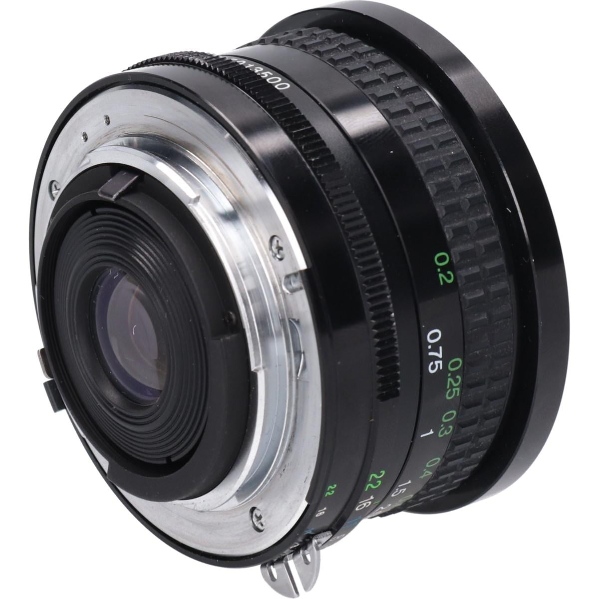 ２０ｍｍ　Ｆ３．８ＭＣ　ＷＩＤＥ　ＡＮＧＬＥ