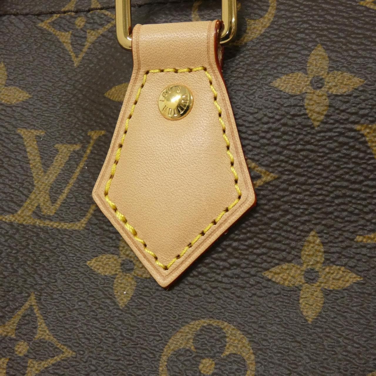 ルイヴィトン モノグラム スピーディ バンドリエール 25cm M46977 ボストンバッグ