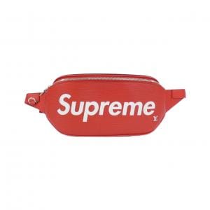 ルイヴィトン エピ(SUPREME) バムバッグ 2017AW M53418 ショルダーバッグ