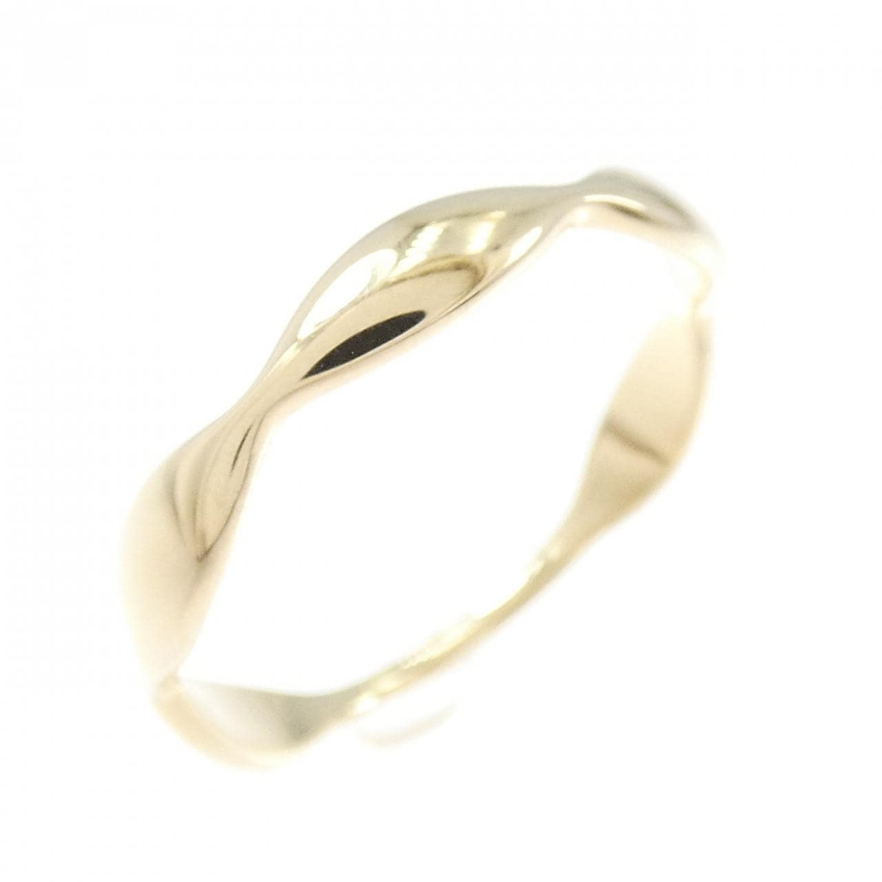 エテ K10YG リング