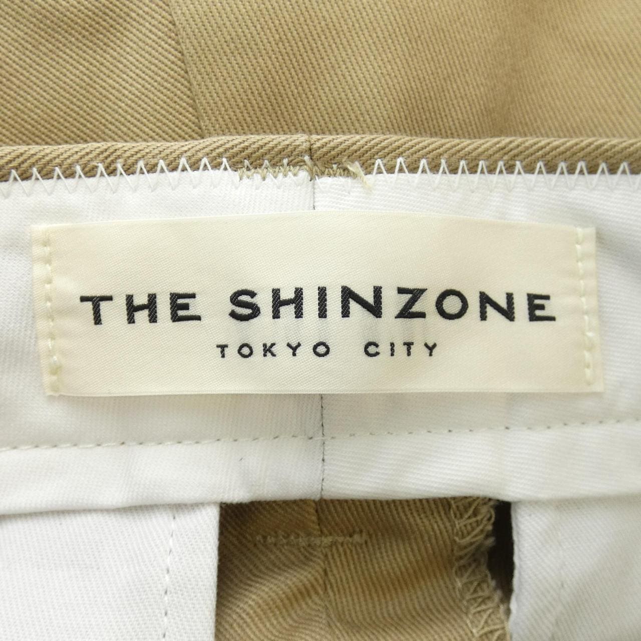 シンゾーン SHINZONE パンツ