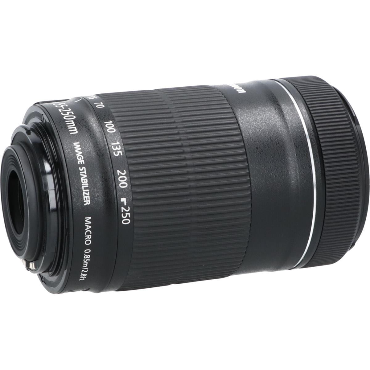 CANON EF-S55-250mm F4-5.6IS STM