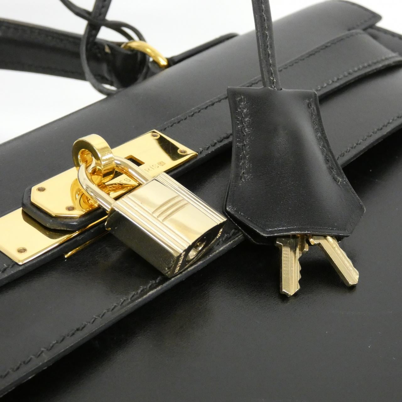 [vintage] HERMES Kelly 35cm包包