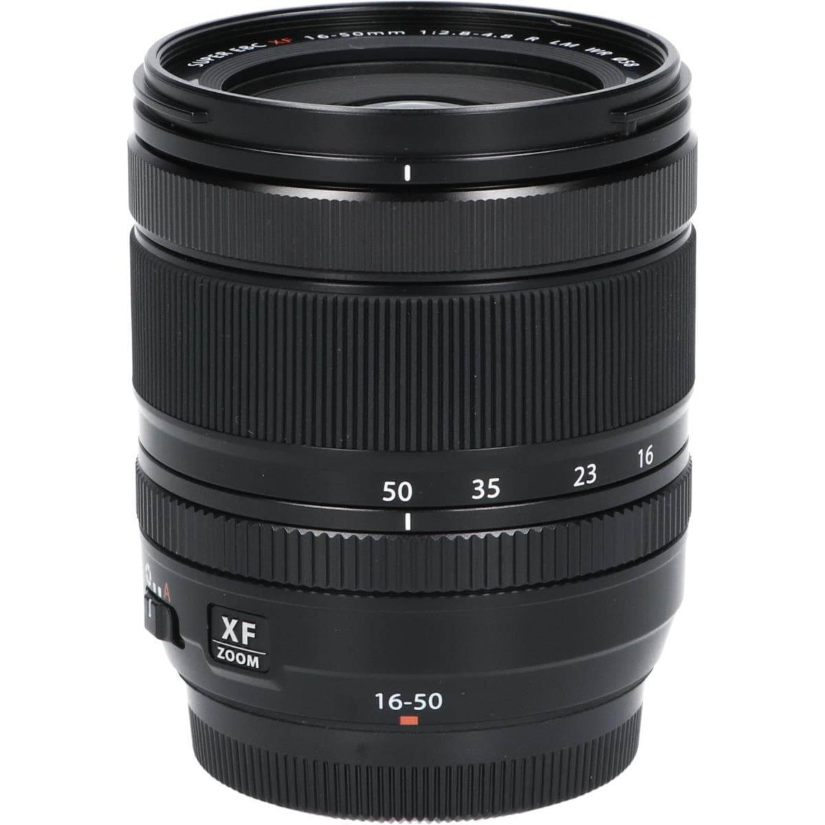 FUJIFILM XF16-50mm F2.8-4.8R LM WR