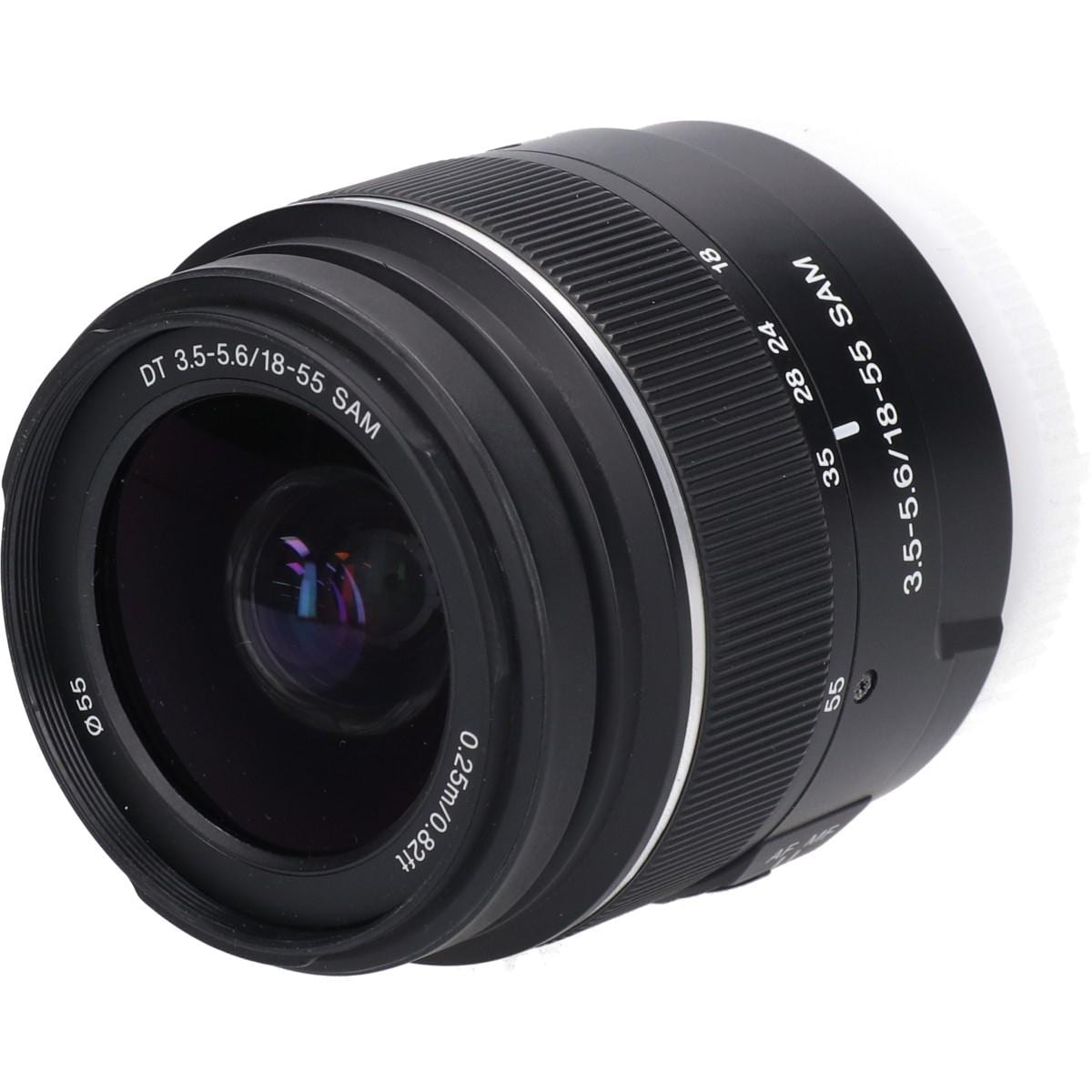 DT18-55mm F3.5-5.6SAM