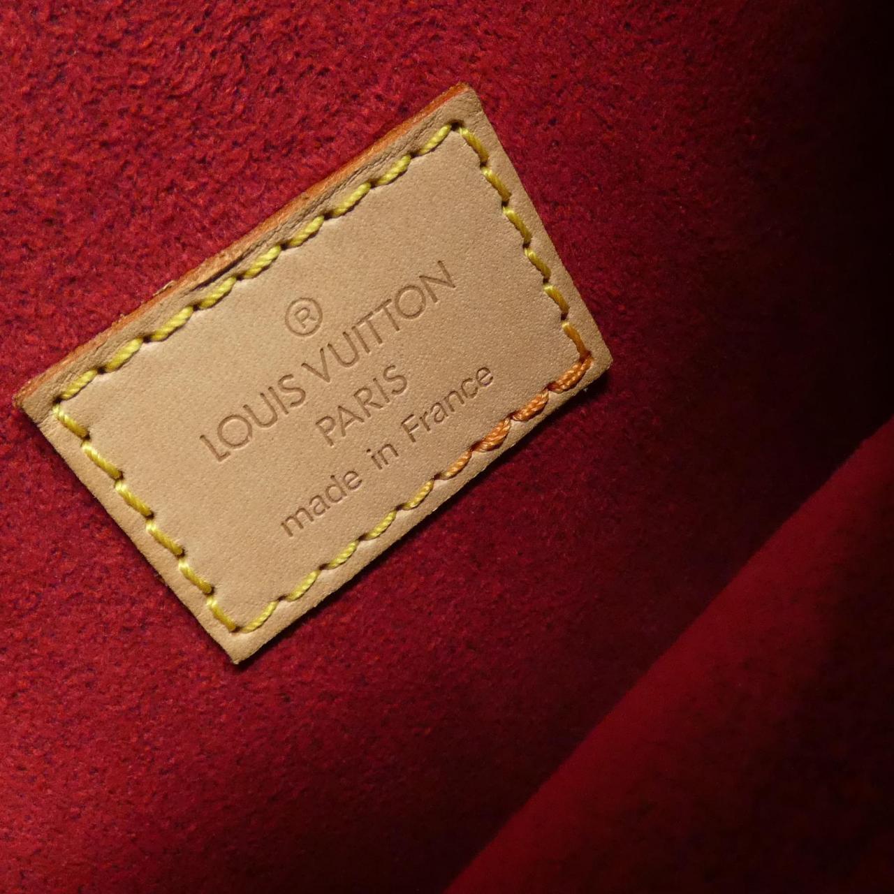 【ヴィンテージ】ルイヴィトン モノグラム クロワッサン MM M51512 ショルダーバッグ