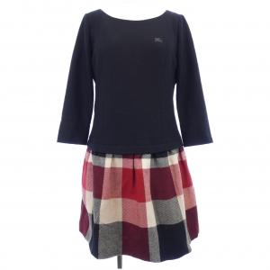 バーバリーブルーレーベル BURBERRY BLUE LABEL ワンピース
