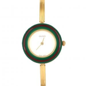 グッチ チェンジリング GP Mサイズ 11/12.2 GP クォーツ