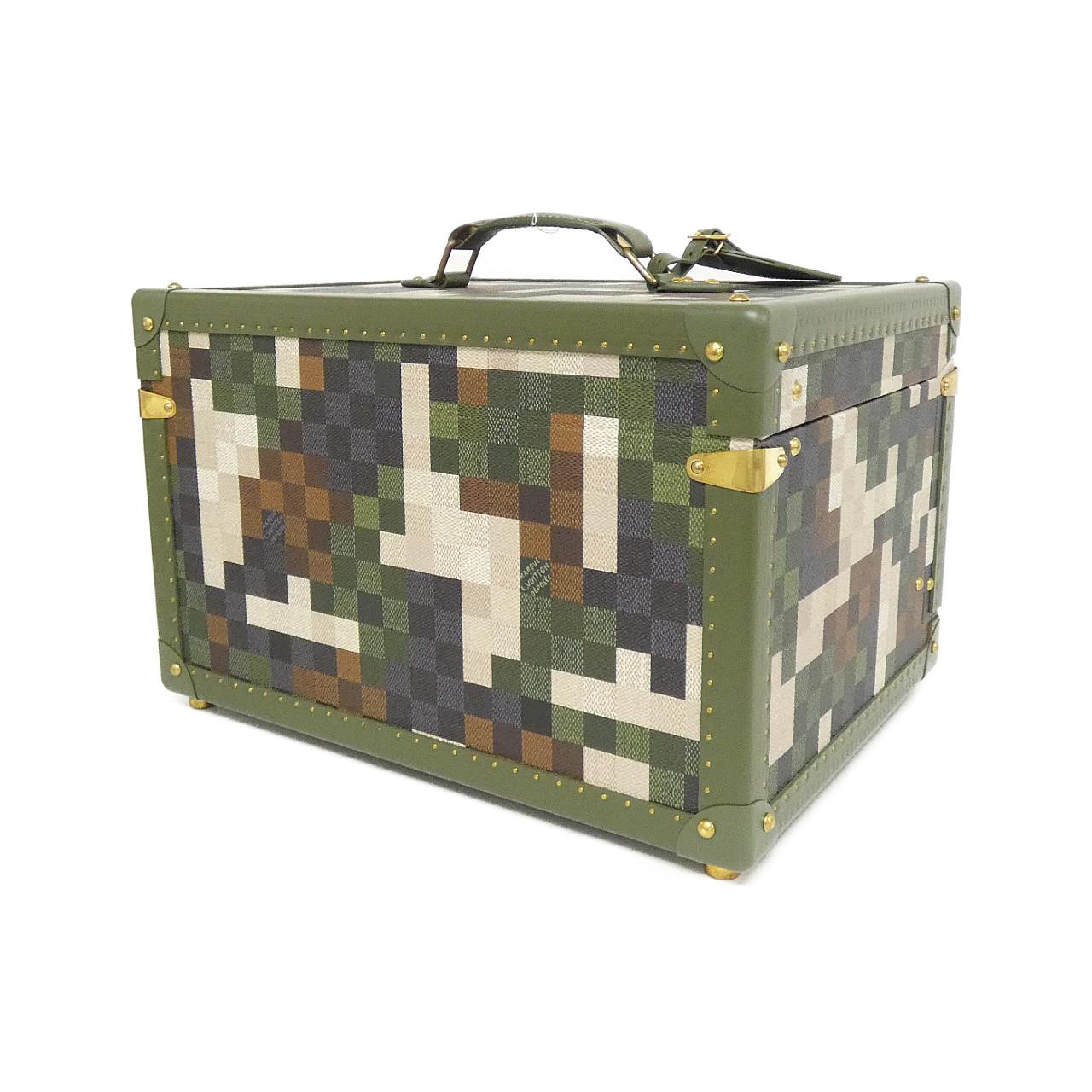 ルイヴィトン ダモフラージュ シューズ ボックス M10295 バッグ