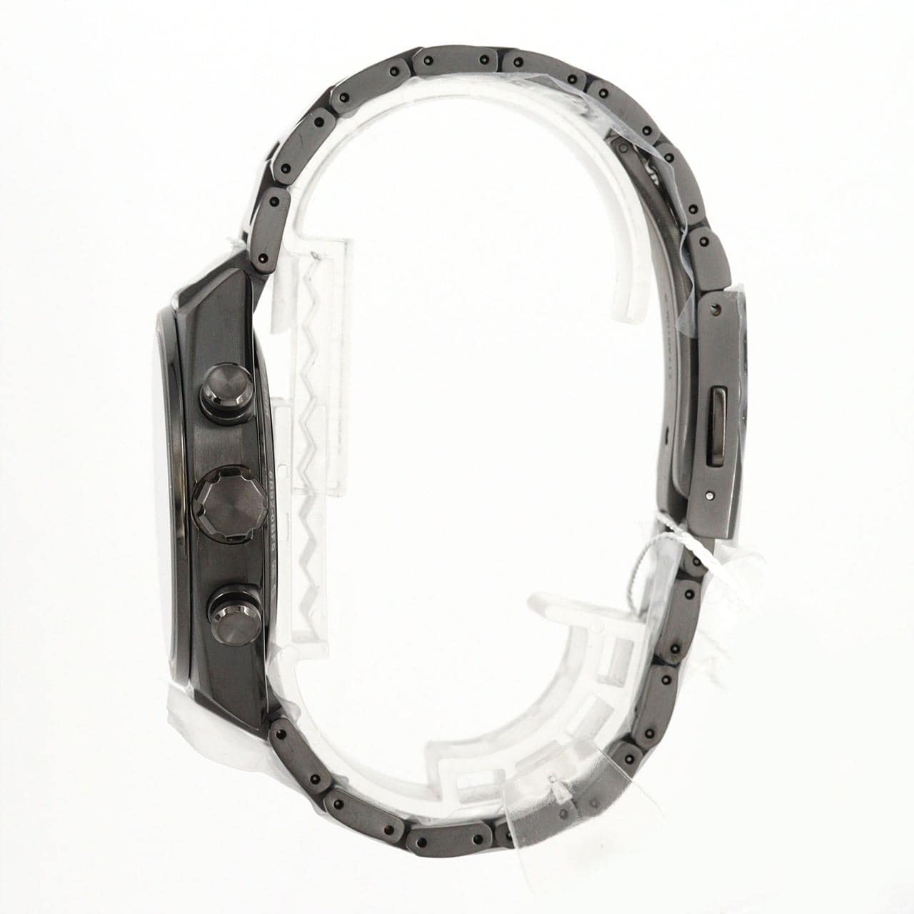 【新品】セイコー アストロン 電波時計 8B92-OBFO/SBXY105 TI ソーラークォーツ