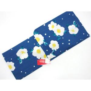 【新品】女ゆかた　Ｌサイズ