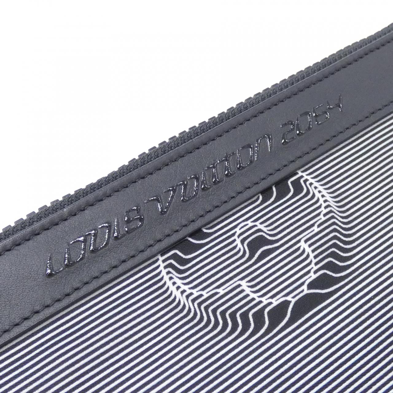 ルイヴィトン LOUIS VUITTON 2054 ポシェット リバーシブル M68777 バッグ