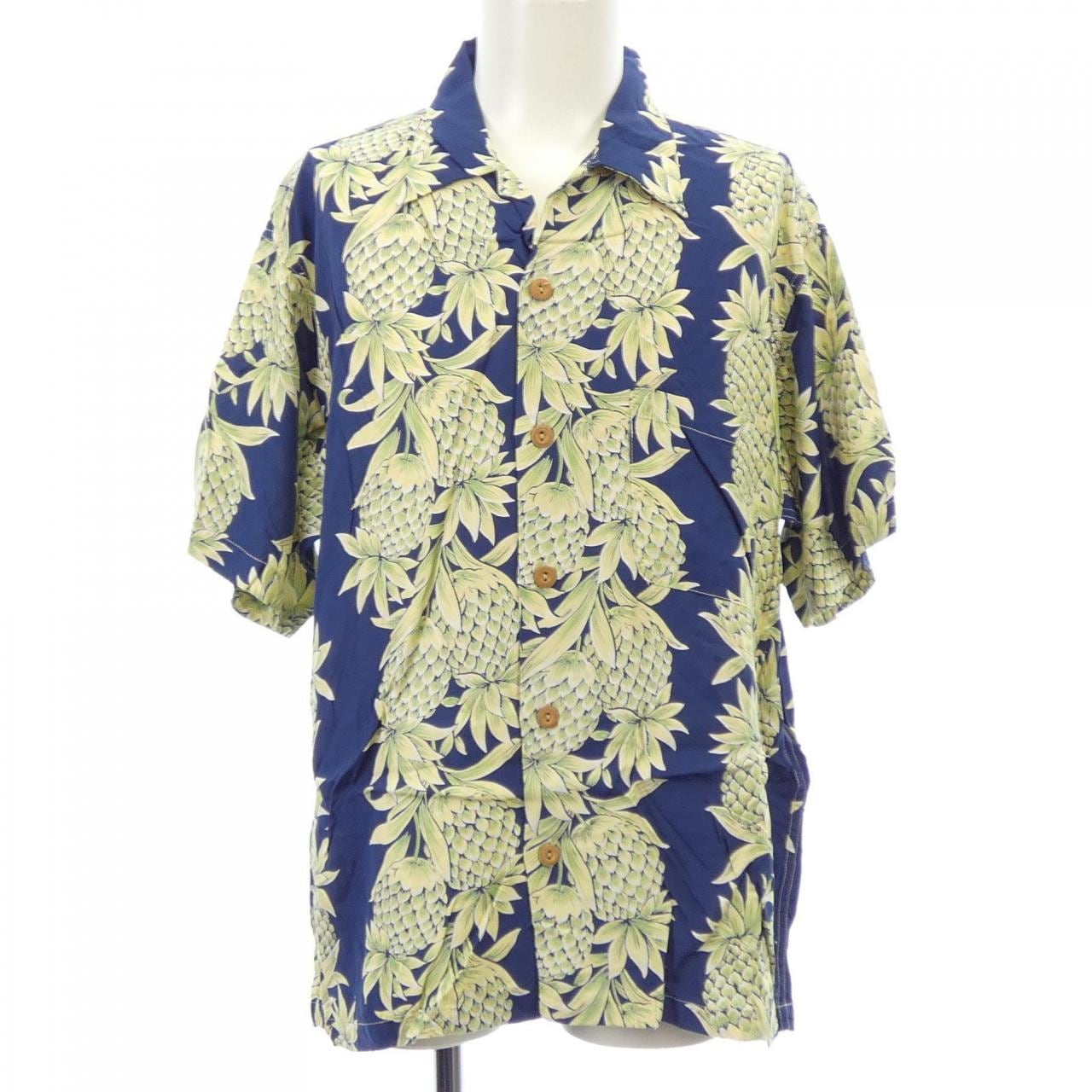 サンサーフ SUN SURF S／Sシャツ