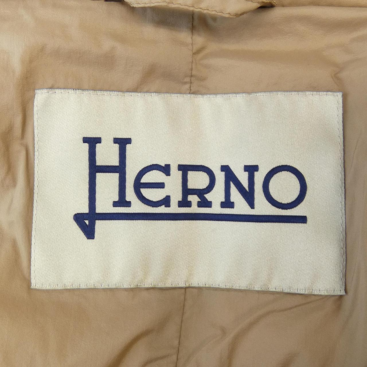 ヘルノ Herno PI1149D ダウンコート