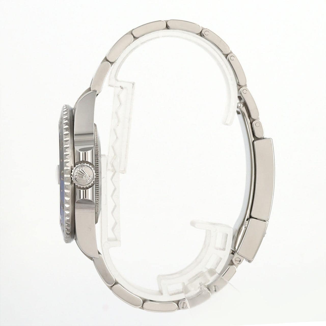 ロレックス GMTマスターⅡ 126710BLNR･3 SS 自動巻 ランダム番