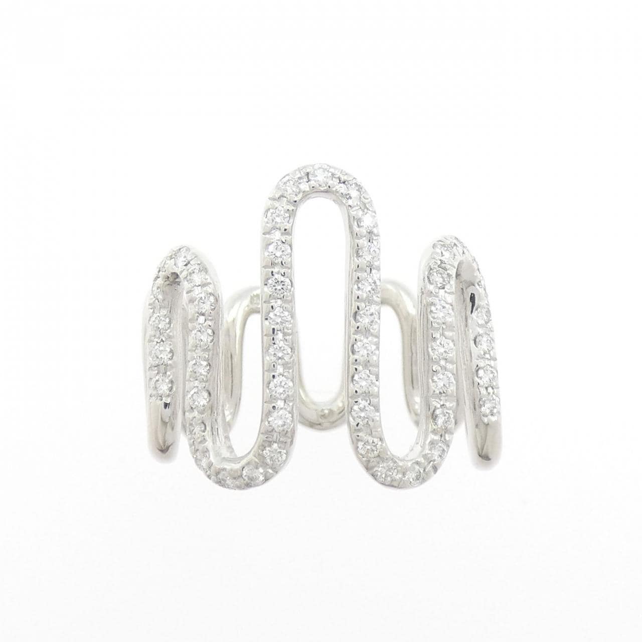 Queen Diamond Ring 0.32CT