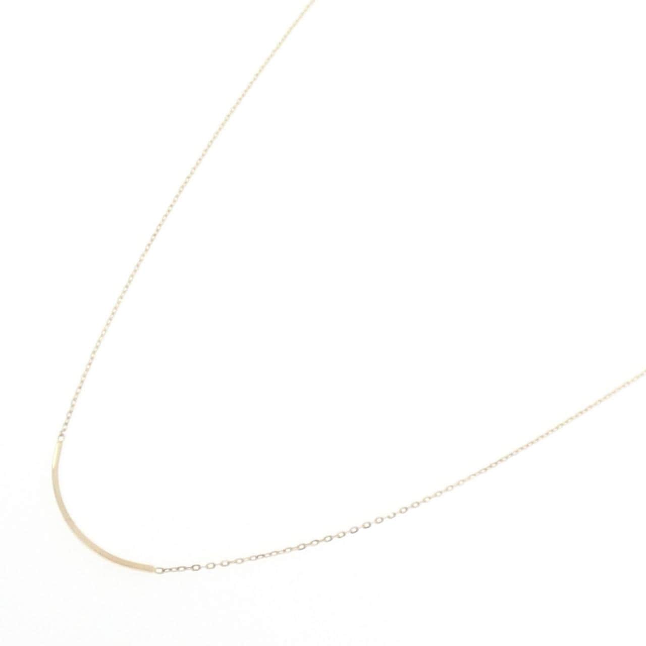 ジュエッテ K10YG ネックレス