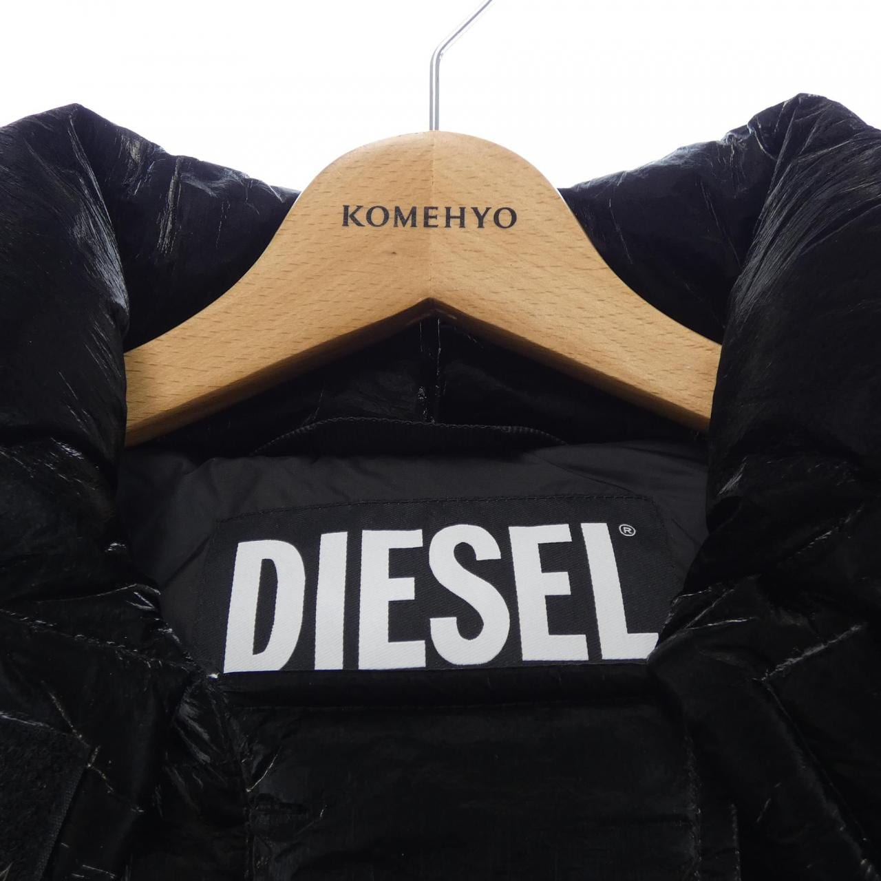 ディーゼル DIESEL ダウンベスト