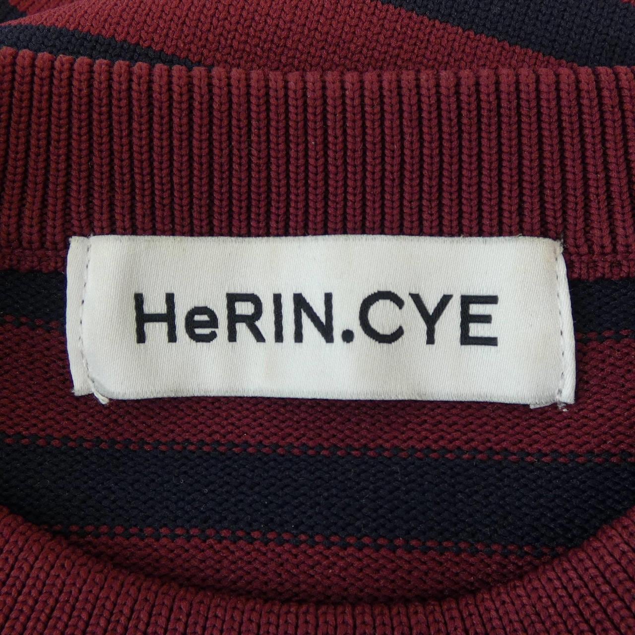 HERIN.CYE トップス