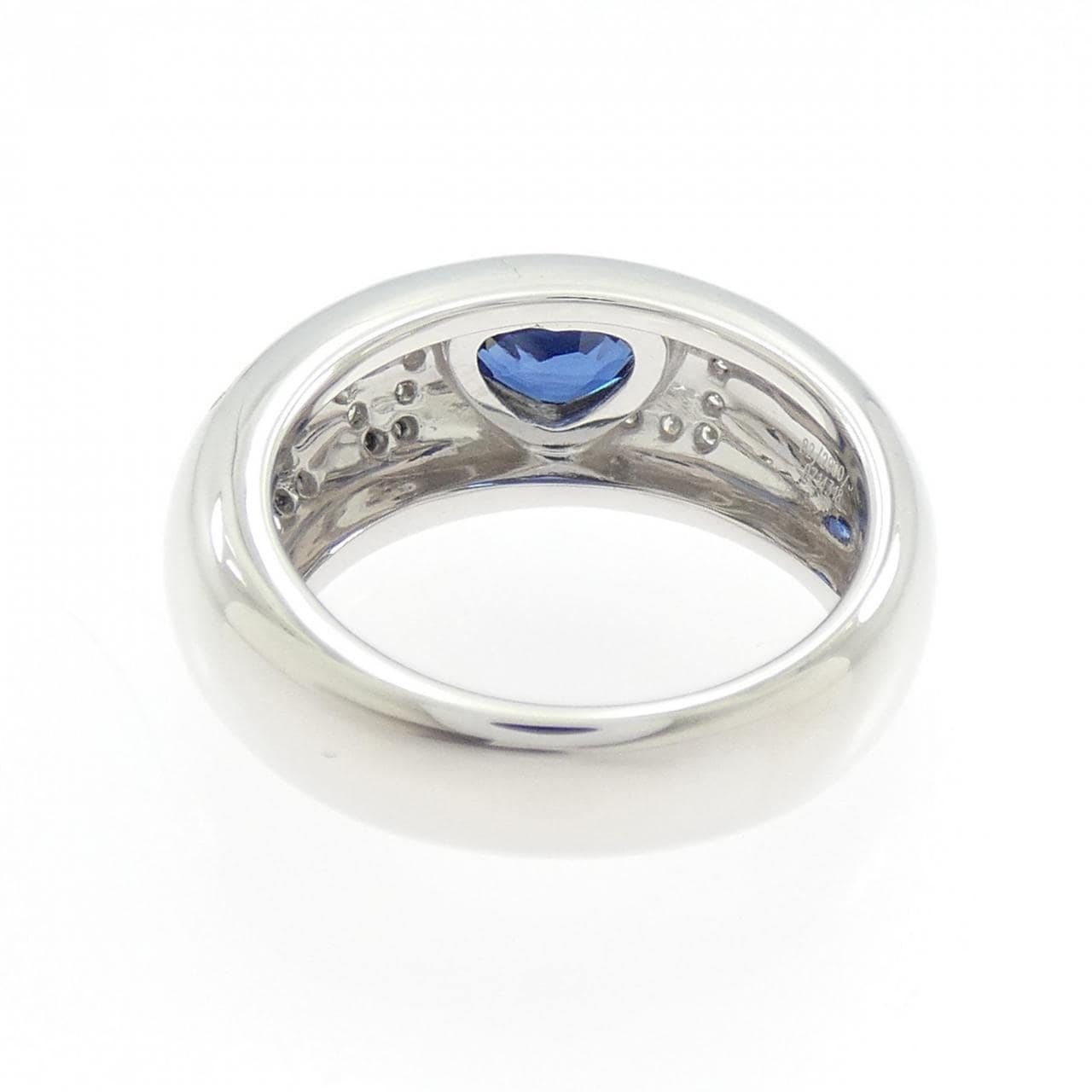 ショパール サファイヤ リング