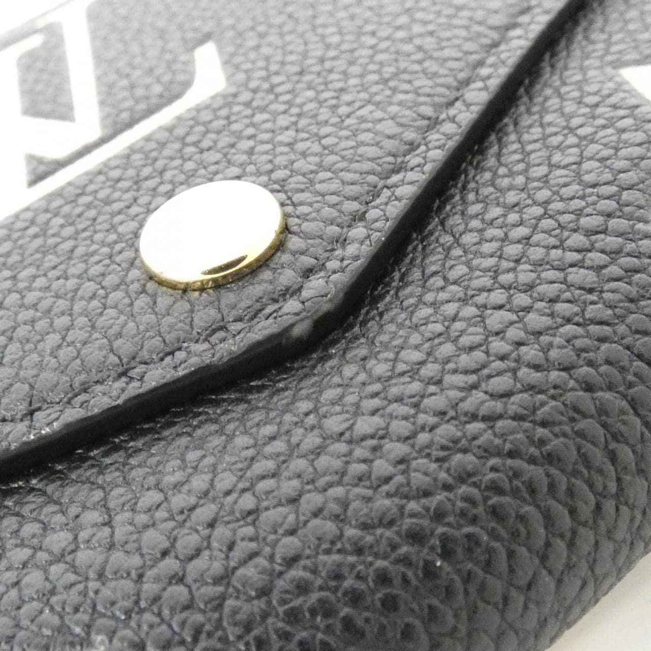 ルイヴィトン バイカラー モノグラム アンプラント ポルトフォイユ サラ M80496 財布