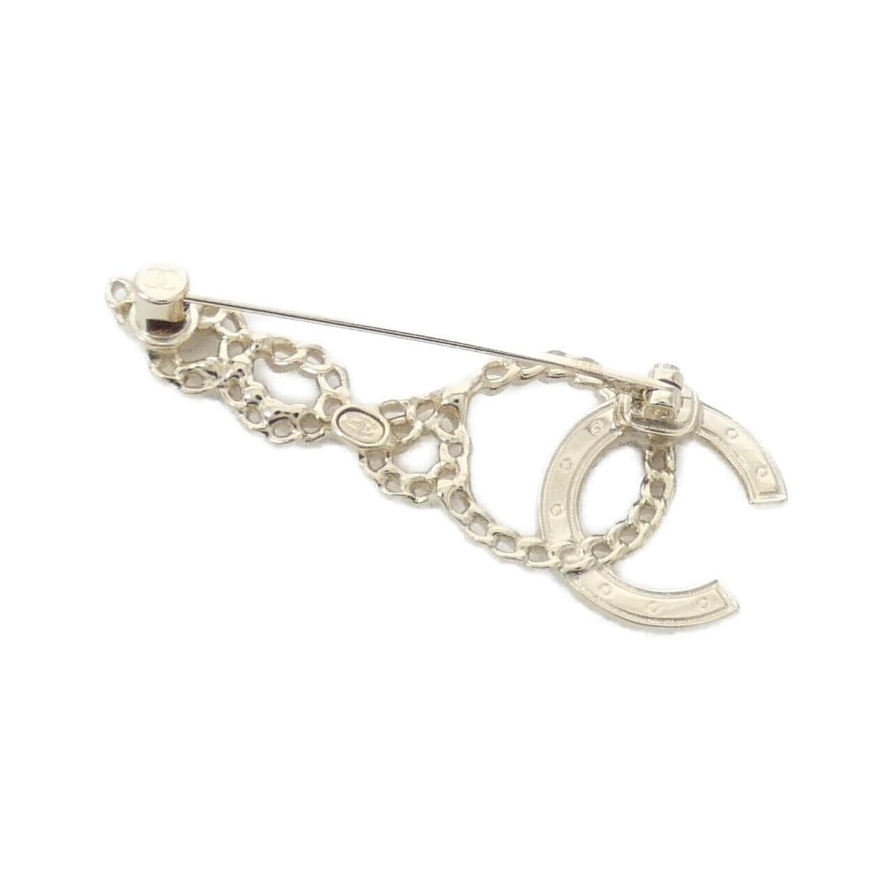 シャネル ABG291 ブローチ