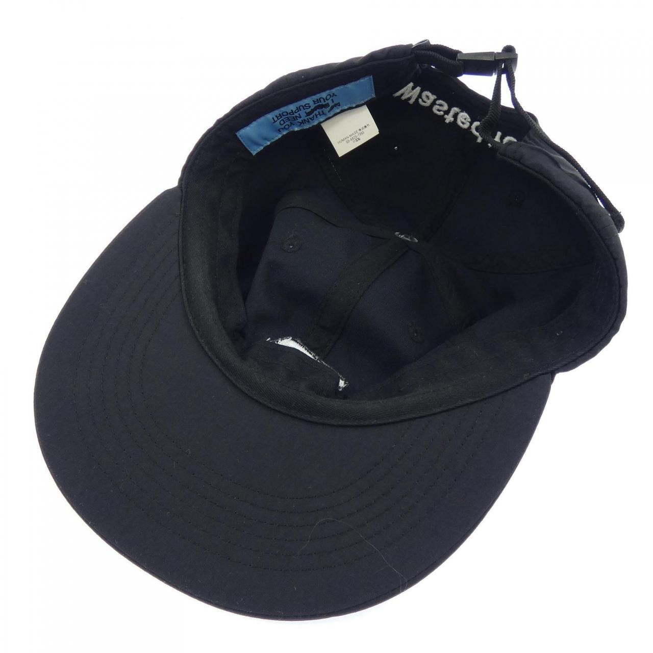 ウェイステッドユース Wasted Youth キャップ