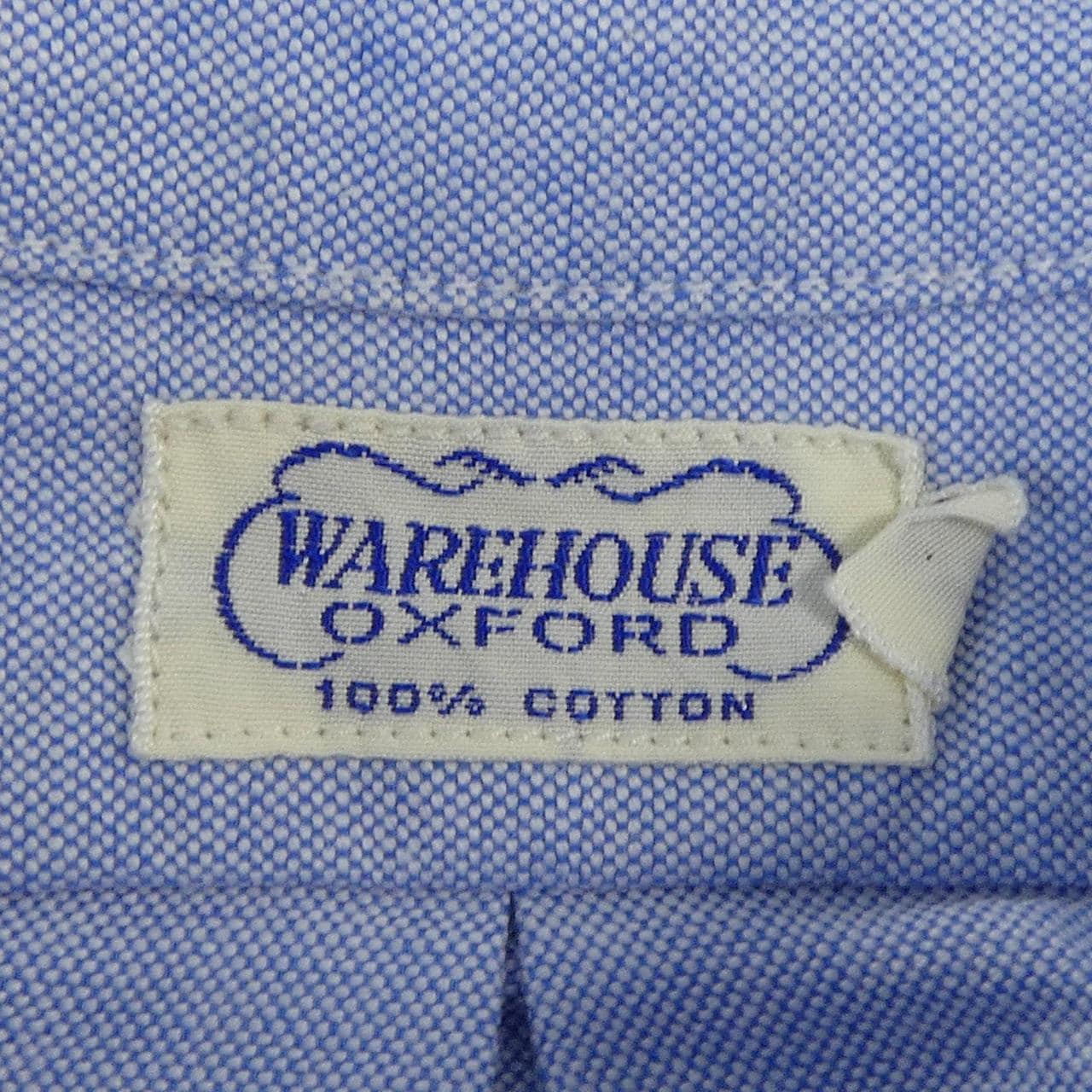 ウェアハウス WARE HOUSE シャツ