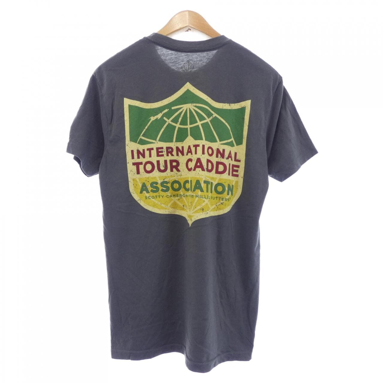 SCOTTY CAMERON Tシャツ