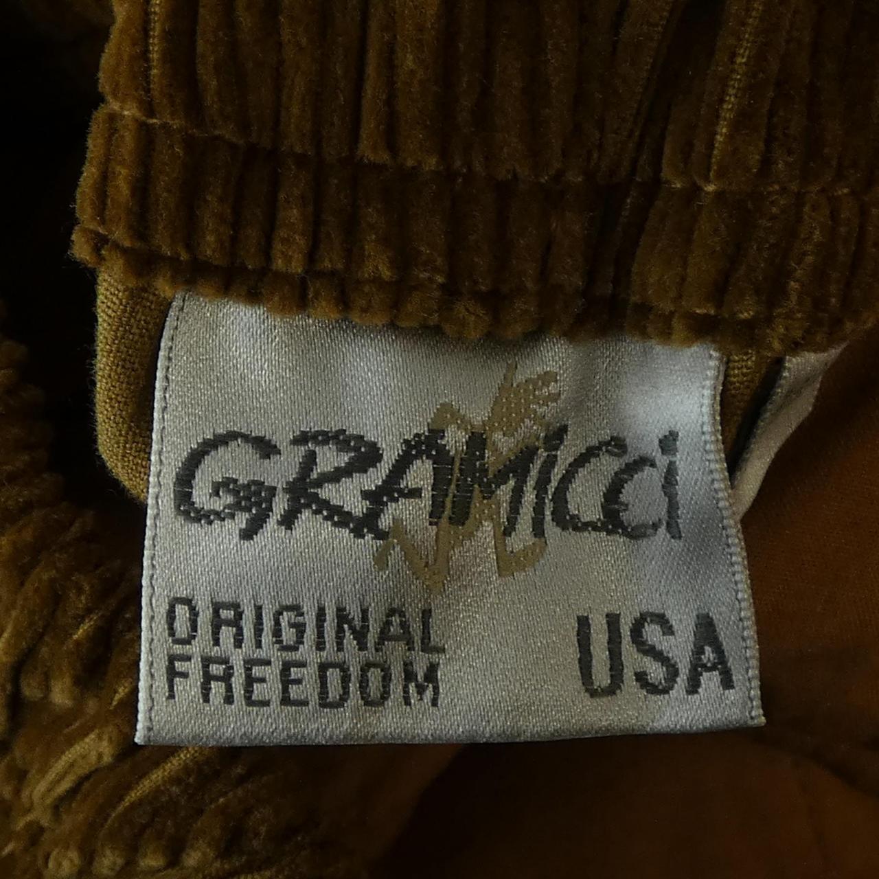 グラミチ GRAMICCI パンツ