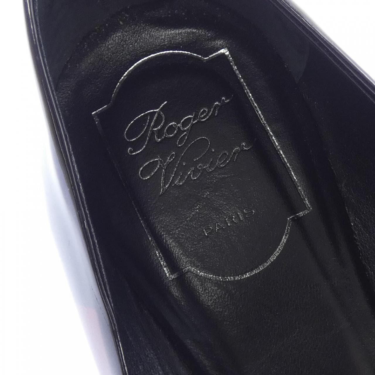 ロジェヴィヴィエ ROGER VIVIER フラットシューズ