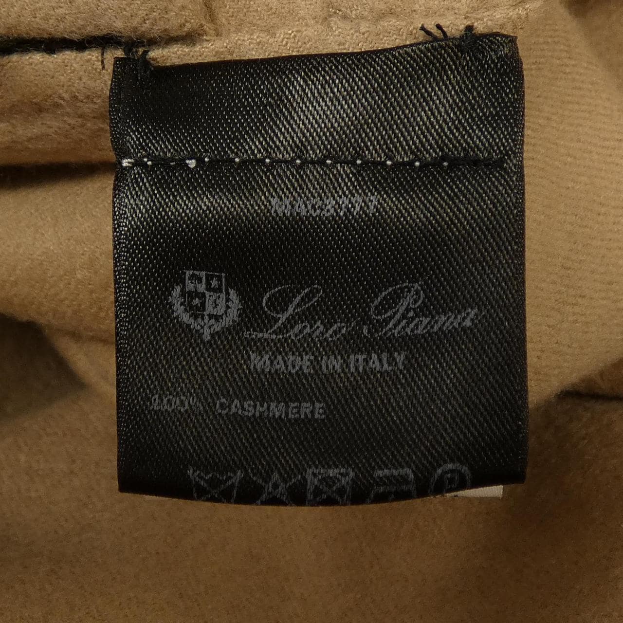 ロロピアーナ Loro Piana FAO9681 コート
