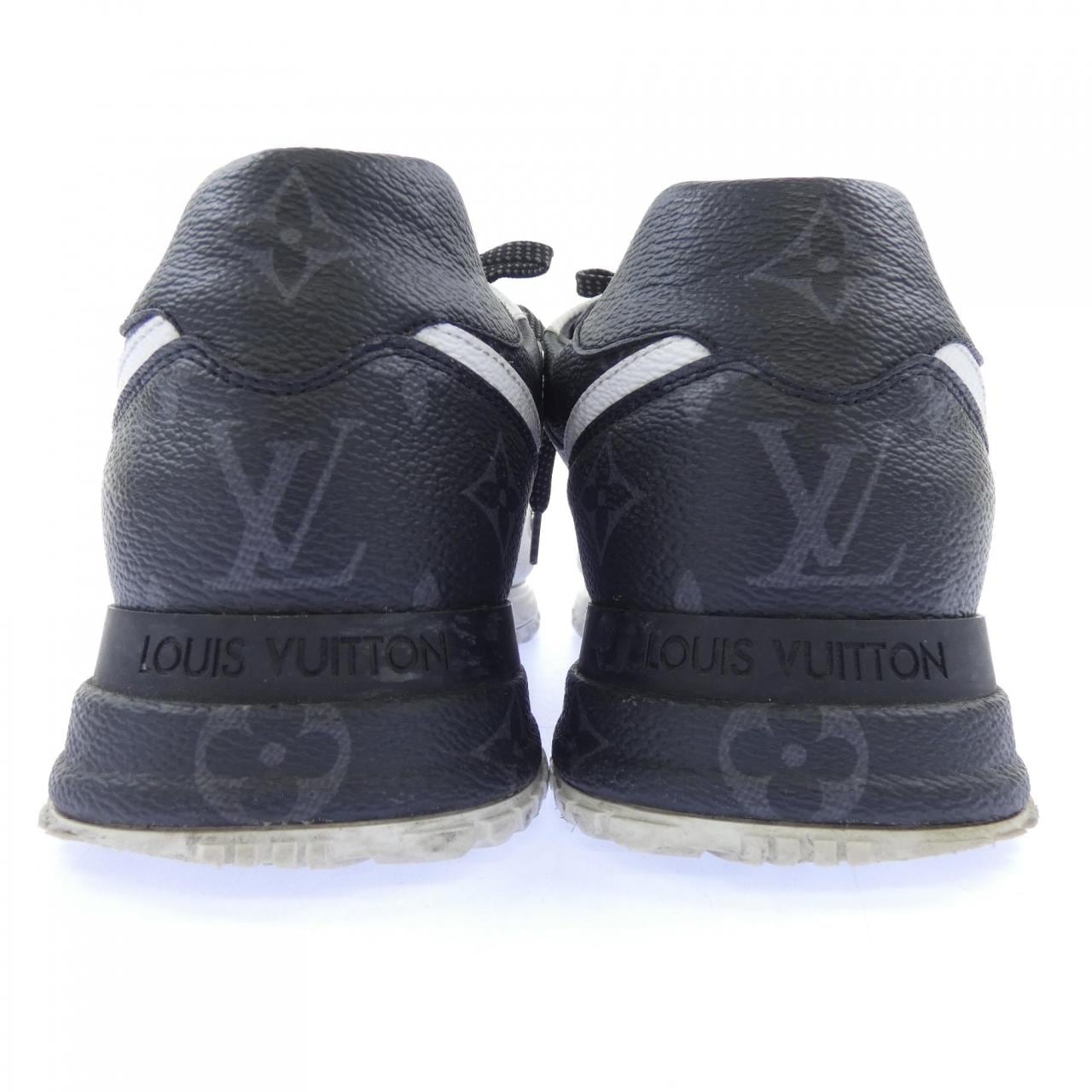 ルイヴィトン LOUIS VUITTON ランアウェイライン スニーカー