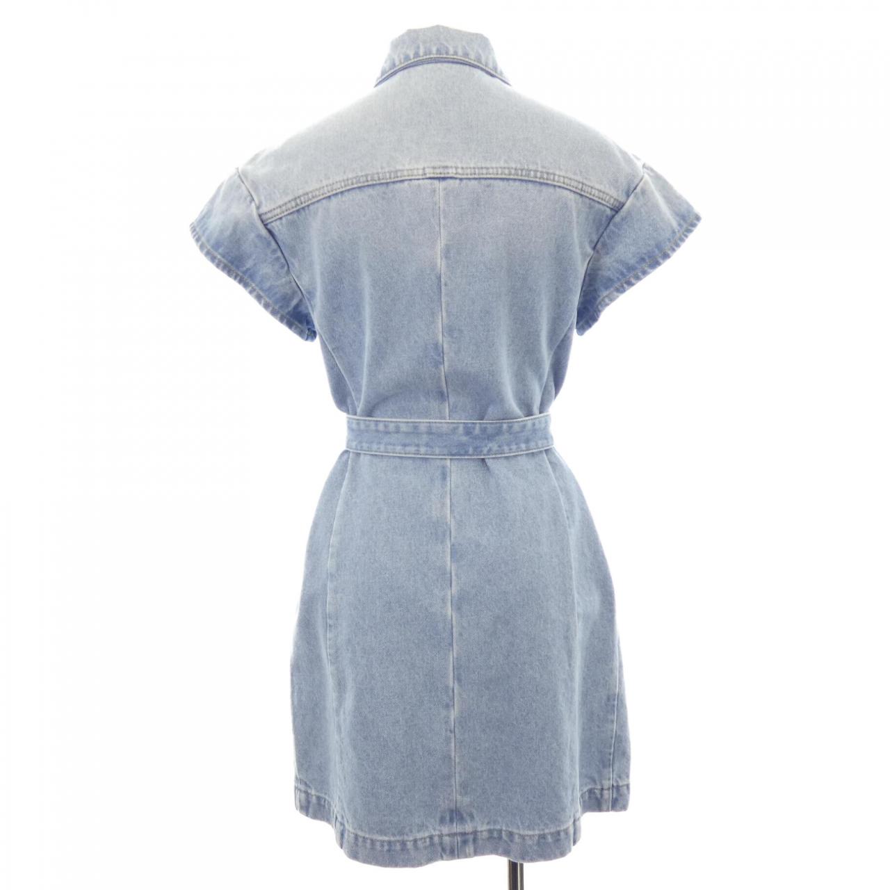 クリスチャンディオール CHRISTIAN DIOR DIORIVIERA 542R93A3088 ワンピース
