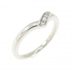 ジーエスティービー ダイヤモンド リング 0.02CT