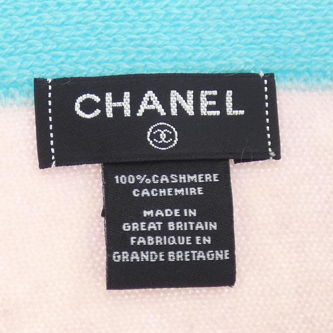 シャネル CHANEL MUFFLER