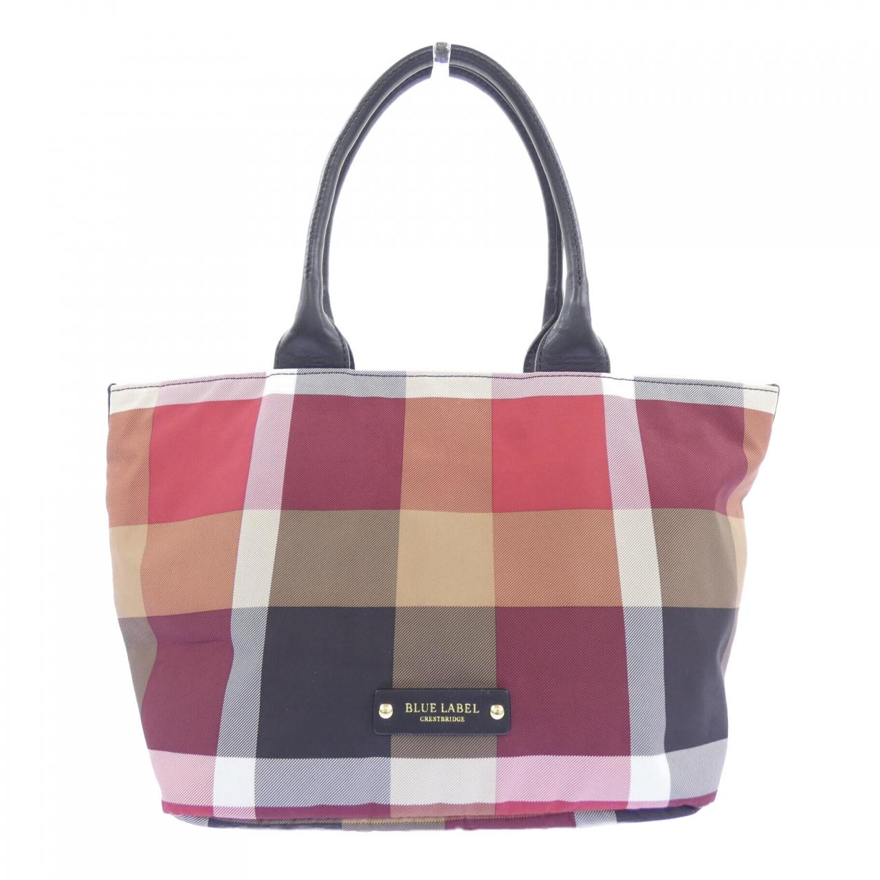 ブルーレーベルクレストブリッジ BLUE LABEL CRESTBRIDGE BAG