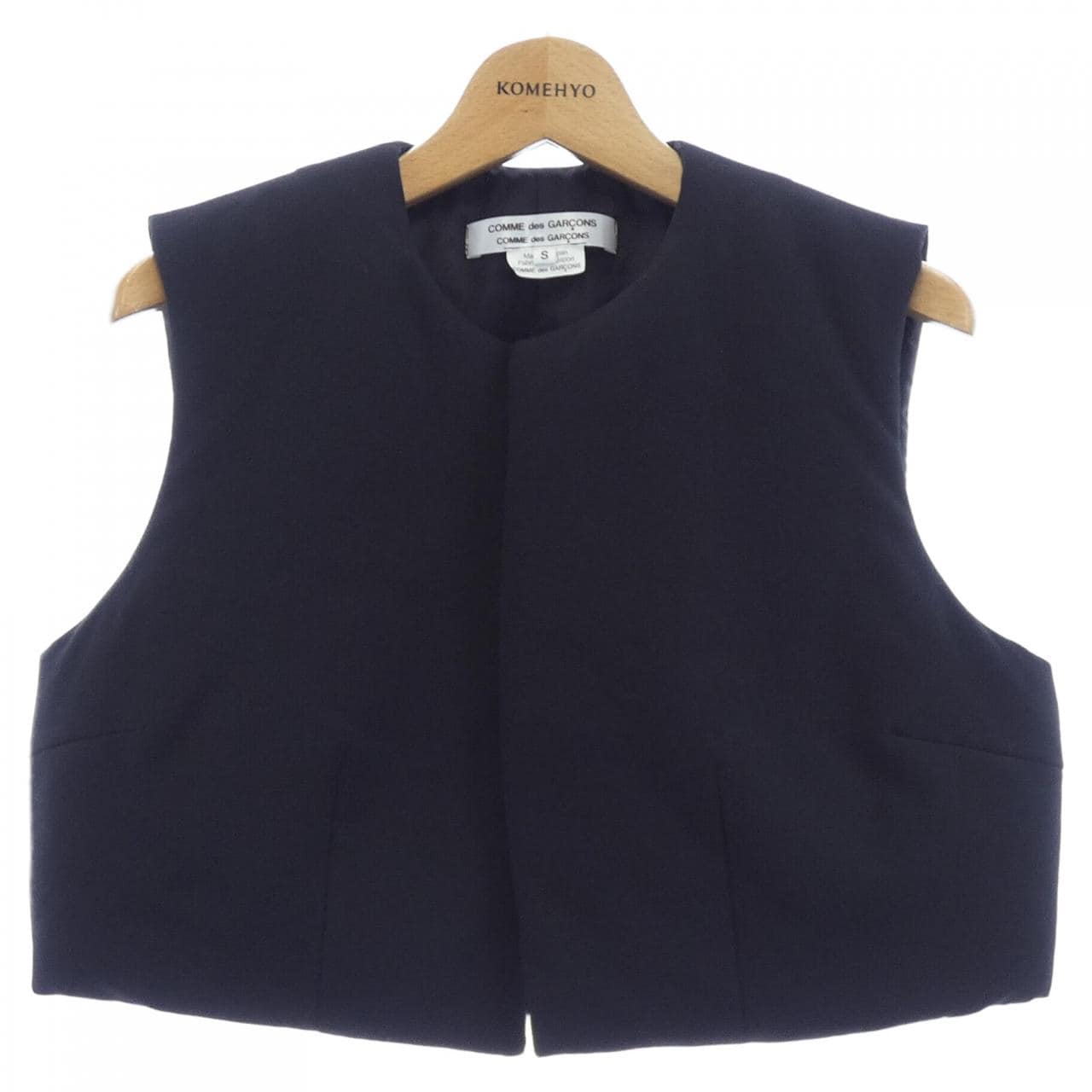 コムデギャルソン COMME des GARCONS RT-B018 ベスト