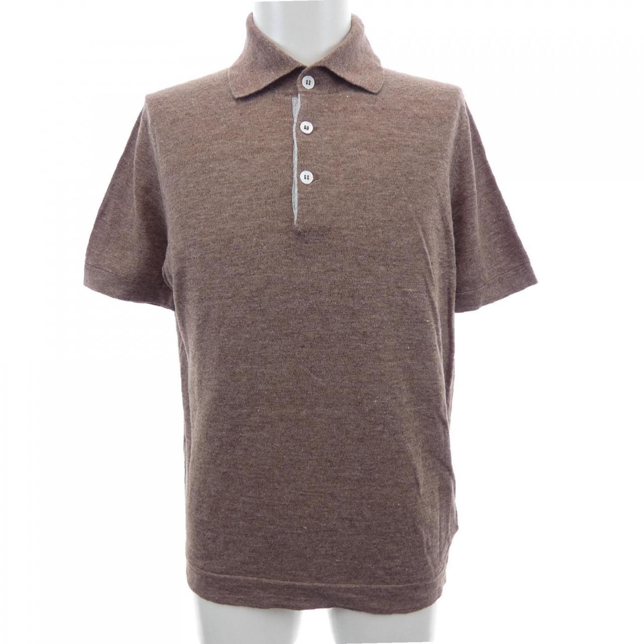 ブルネロクチネリ BRUNELLO CUCINELLI ポロシャツ