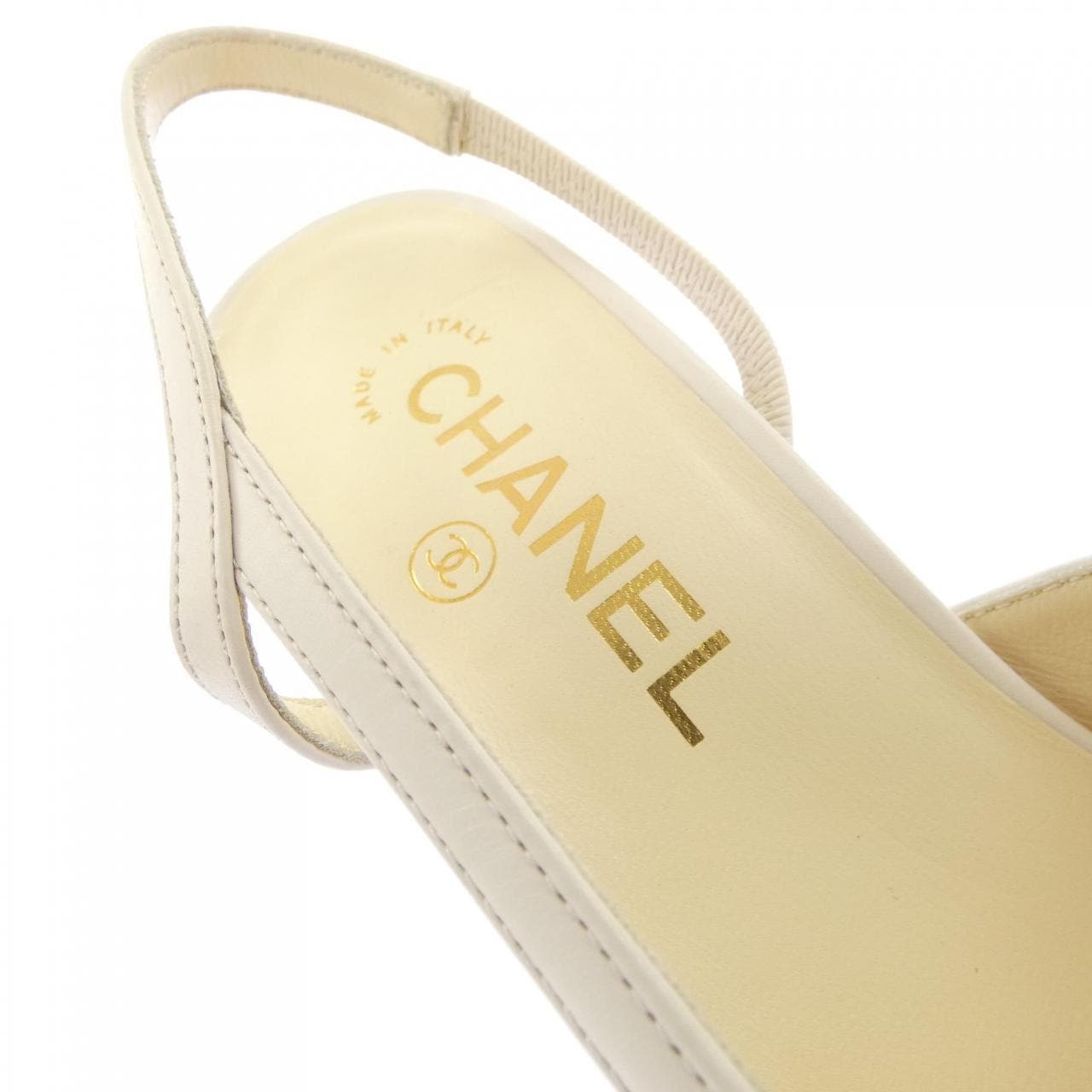 シャネル CHANEL スリングバック G31318Y51335 パンプス